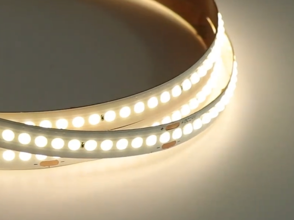 COB dot strip light CV24240led 8mm 4000K