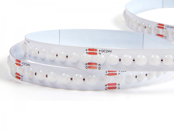 COB dot strip light CV24160led 10mm RGB