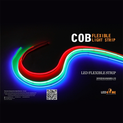 COB ligth strip Catalogue