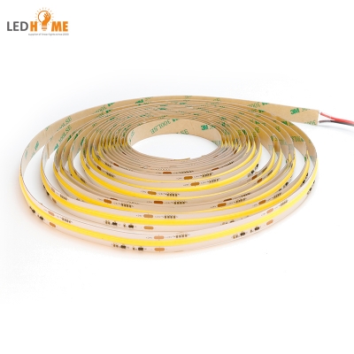 COB 588led  12mm DTW strip