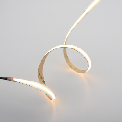 10mm COB led strip--Bend Test