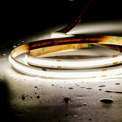 IP67 Nano Waterproof COB LED Strip