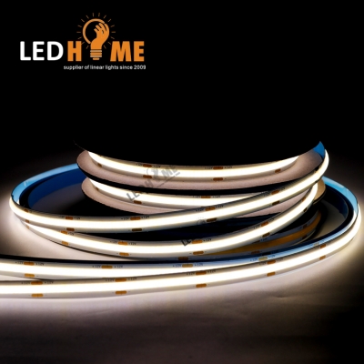 LEDHOME COB 灯带 360 led/m 10mm 8 瓦输入 24v COB LED 灯带