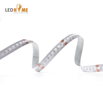 LEDHOME RGB COB Strip Light 160led/m 10mm 14watts Input 24v LED Light Strips