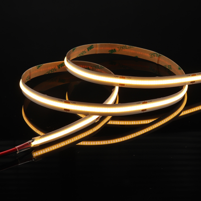 LEDHOME COB Strip Light 512led/m 10mm 5/10/15watts Input 24v LED Light Strips