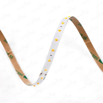 LEDHOME COB dot Strip Light 80led/m 8mm 8watts Input 24v white LED Light Strips