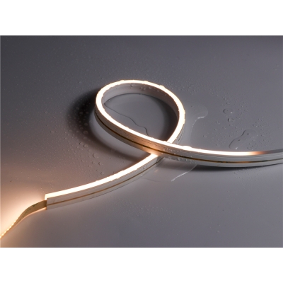 NE0410F-S6-COB Neon 6mm slim light sideview bendable and flexible for design deco